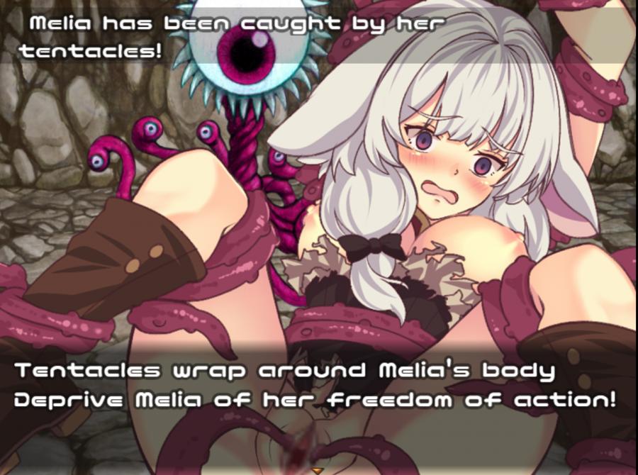 Melia and the Devil's Island - Version 1.0 by Japanese confectionery (Eng) Porn Game