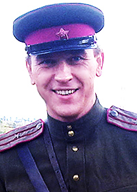 Михаил Лукашов