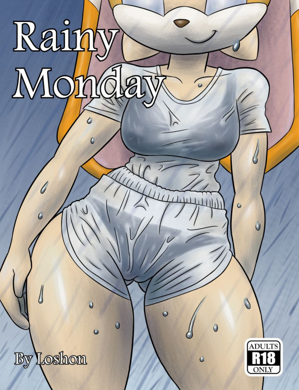 Loshon - Rainy Monday (Sonic The Hedgehog) [Ongoing] Porn Comic