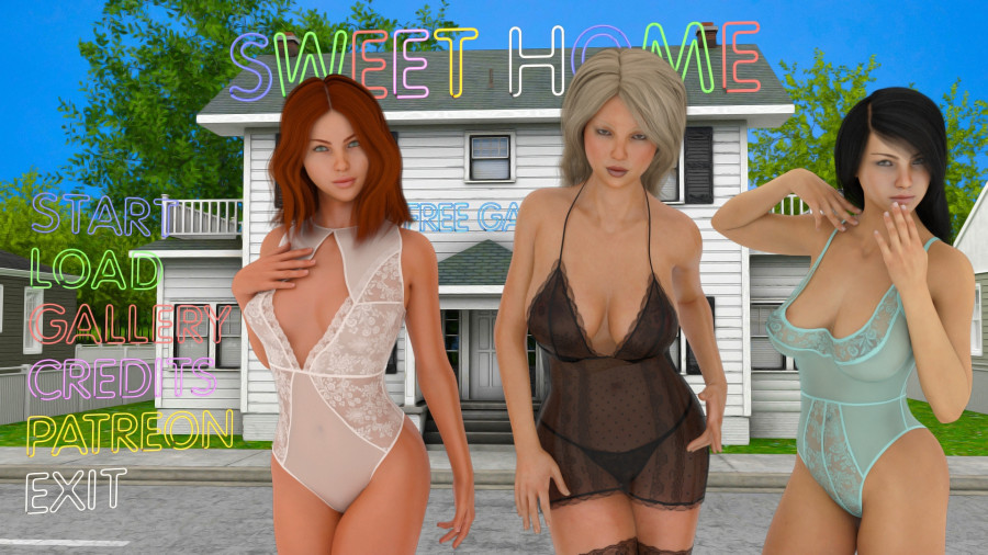 Sweet Home - Version 1 by Longfellow Earl Win/Mac Porn Game