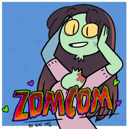 Emi MG - ZomCom [Ongoing] Porn Comics