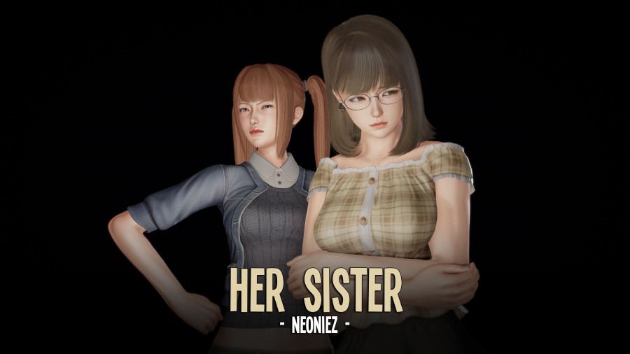 Neoniez - Her Sister 3D Porn Comic