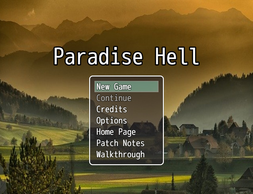 Paradise Hell Version 0.022 by PrincessKay Porn Game