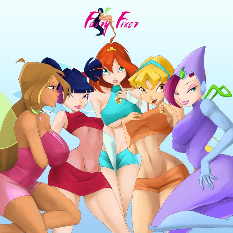 JuiceShooters - Fairy Fixer Version 0.1.4 + Save Porn Game