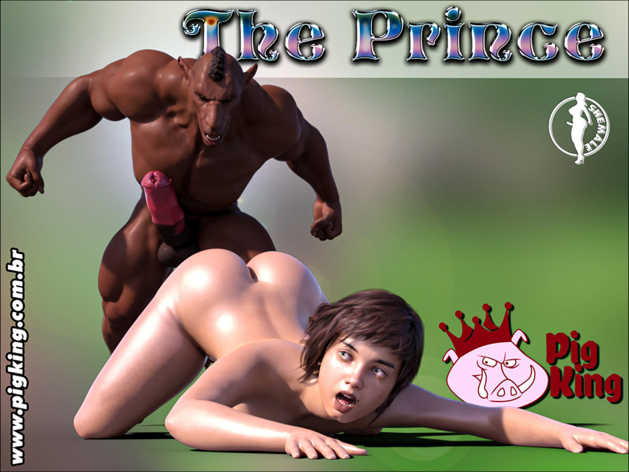 The prince 13 by Pigking 3D Porn Comic