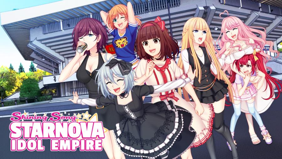 Shining Song Starnova: Idol Empire v1.1.1.1 by Love in space Porn Game