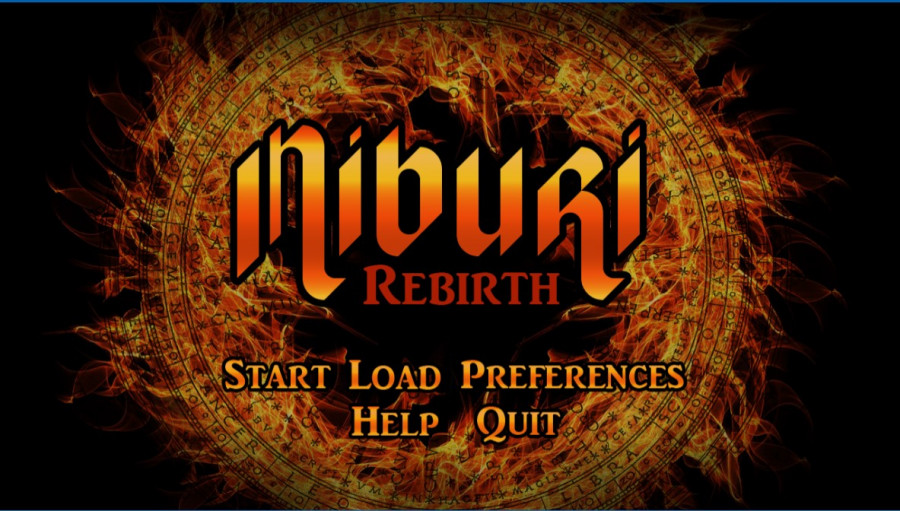 Niburi: Rebirth Version 0.810 by Jazzer Porn Game